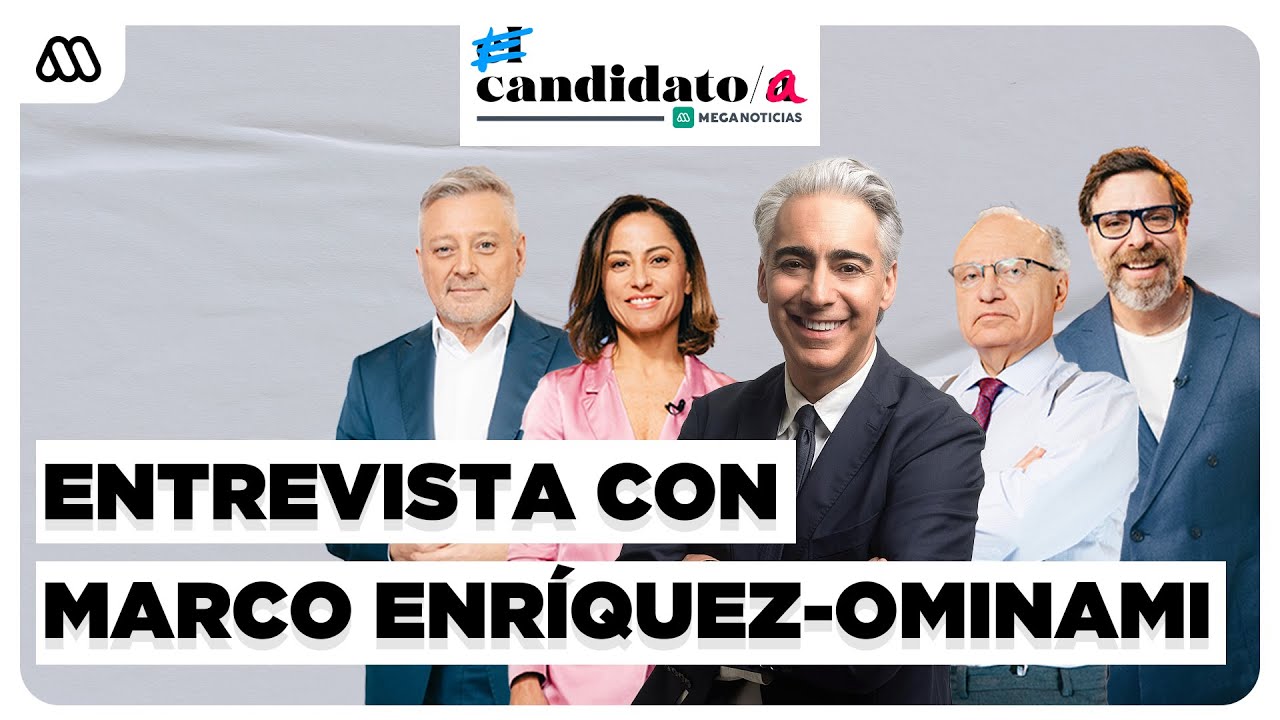 Cap&iacute;tulo 5 | Entrevista a Marco Enr&iacute;quez-Ominami en El Candidato