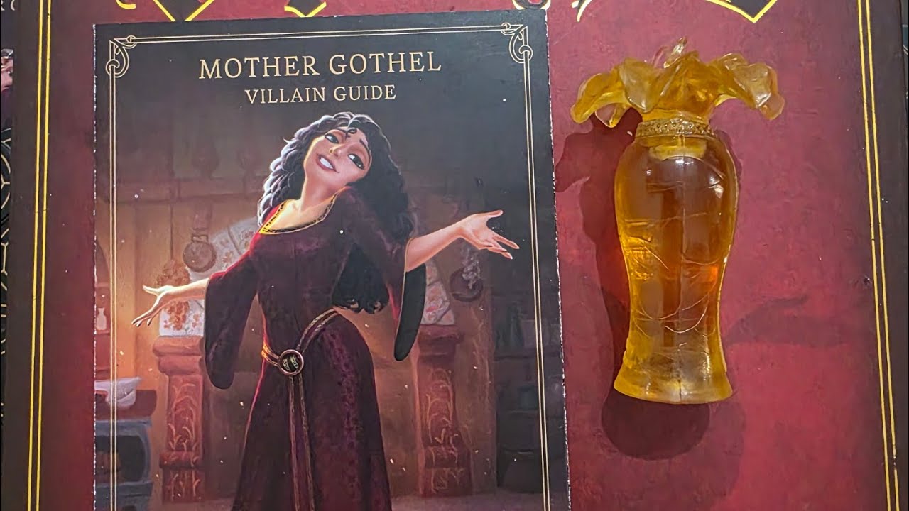 Villianous : Mother Gothel Play Threw