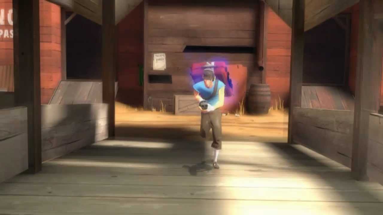 Team Fortress 2 - Meet the Red Team