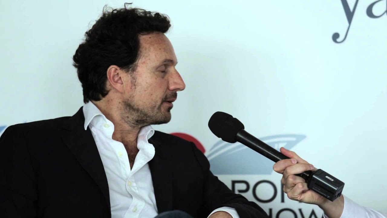 Horacio Bozzo Design - Singapore Yacht Show 2015