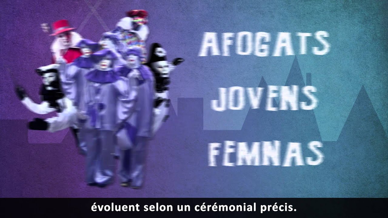 Limós : Carnaval - Fecas e Godilhs VOSTFR - Occitanica e-Anem / CIRDÒC