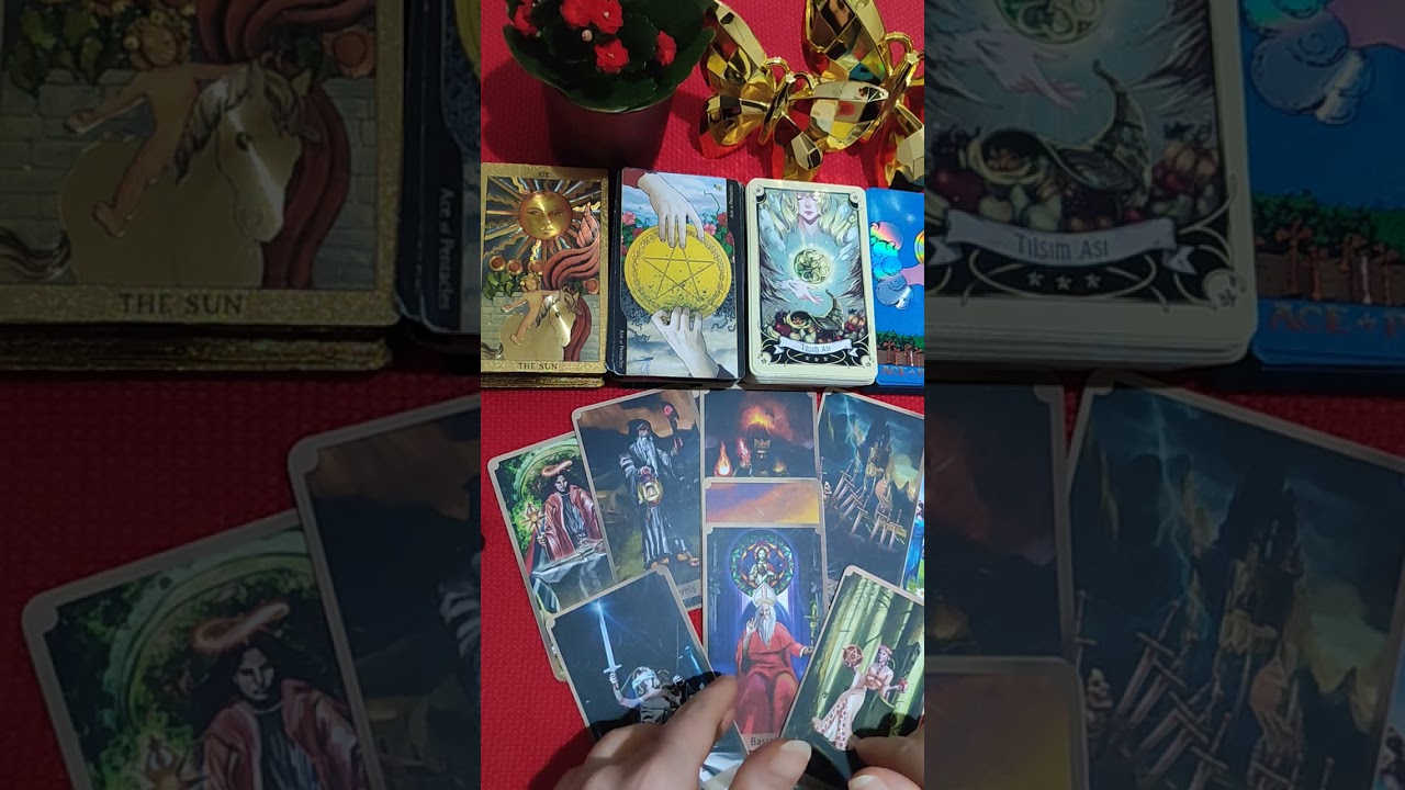 Hayalin yüzde yüz gerçekleşiyor😍duyduklarına inanamayacaksın😲😲#fenixtarot #tarot #kesfet #kart
