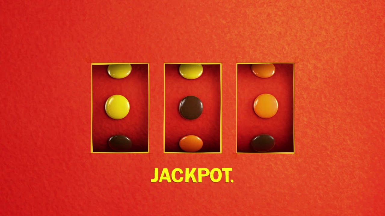 REESE'S PIECES, Slot Machine Fun