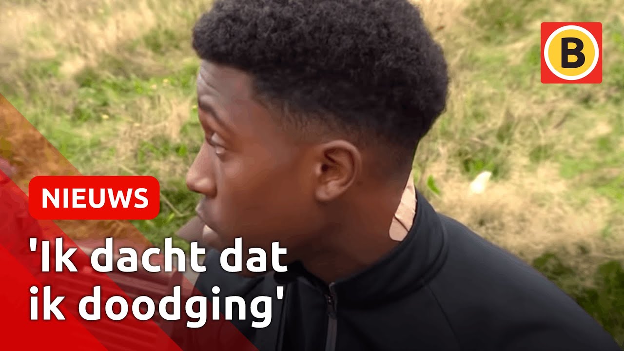 Slachtoffer steekpartij in Breda doet zijn verhaal | Omroep Brabant