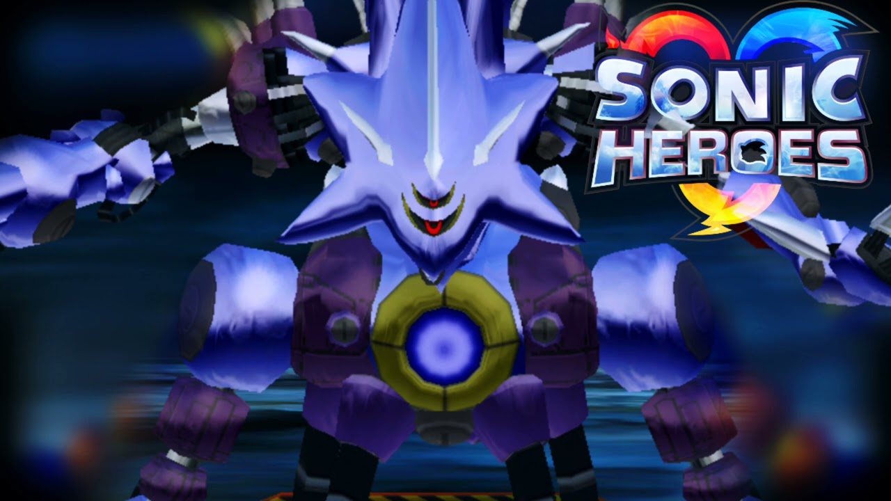 Metal Madness (Higher Pitch)