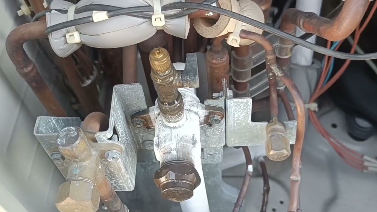 daikin VRV X ice making problem #digital daikin 12 hp VRV ice problem #how we can check daikin VRV..