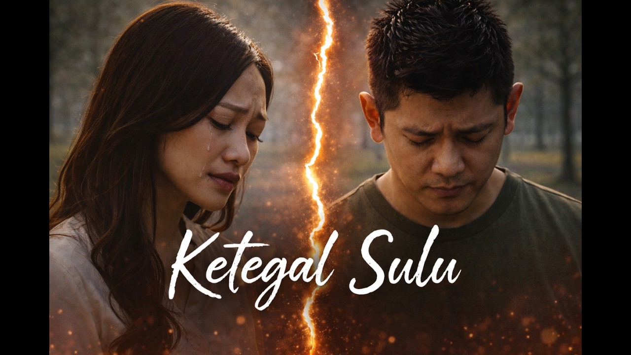 Ketegal Sulu | Emotional Iban Sad Song | Official Music Video 2026.