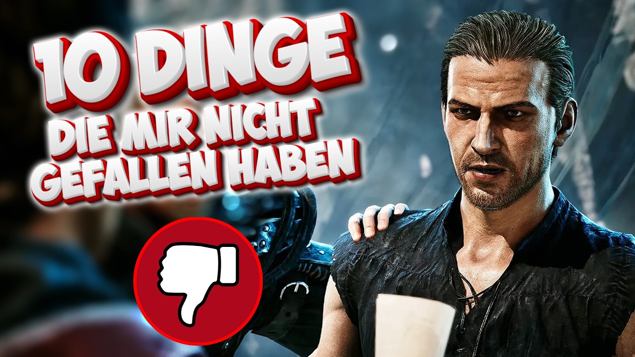 10 SCHLECHTE Punkte im Gothic Remake!