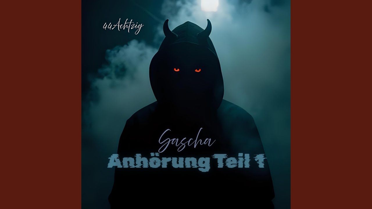 Anhörung Teil 1 - Sascha
