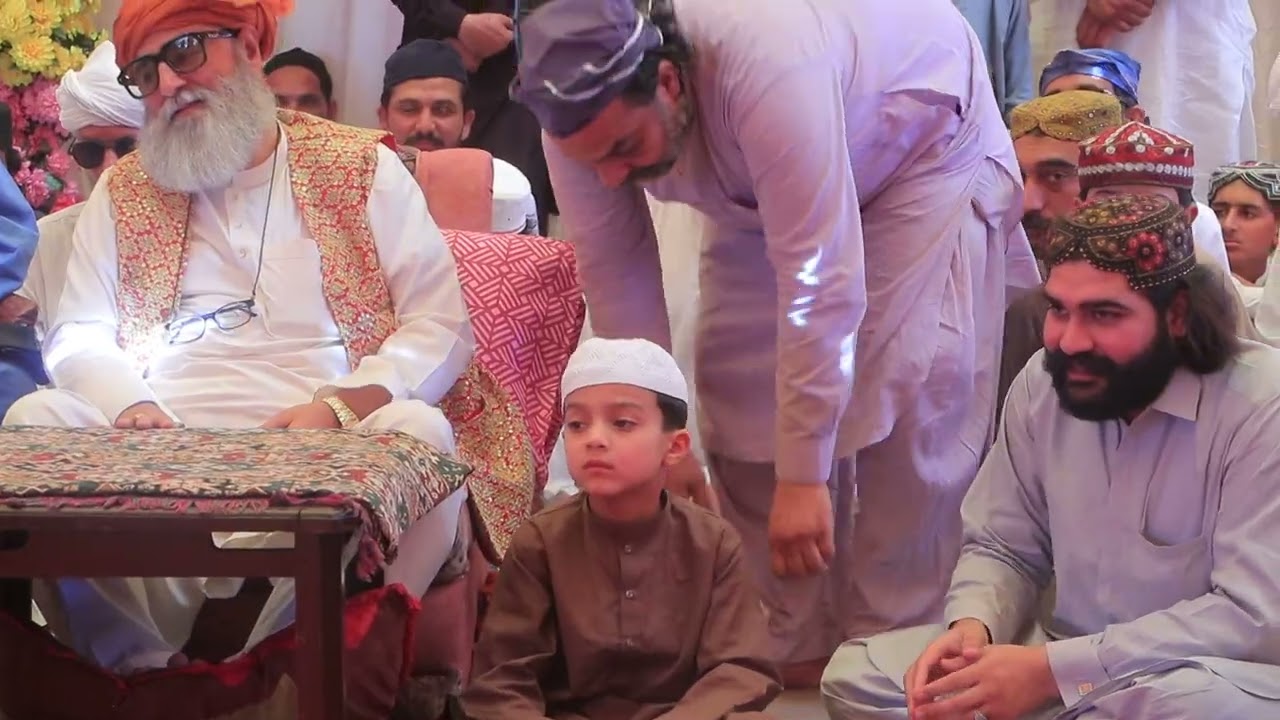 Urs Peer Iqbal Ali Shah Sb 2025 Part-15