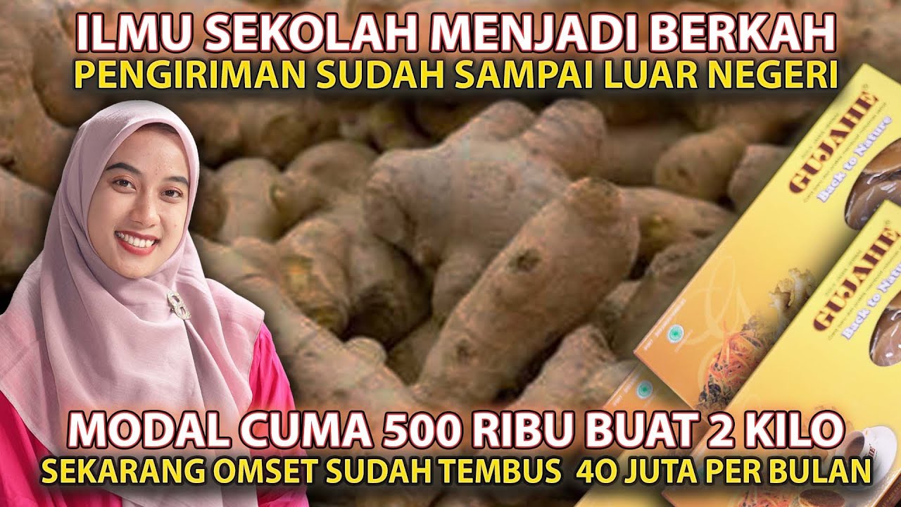 ILMU SEKOLAH KEPAKE‼️MODAL CUMA 500 RIBU SEKARANG OMSET TEMBUS 40 JUTA PER BULAN