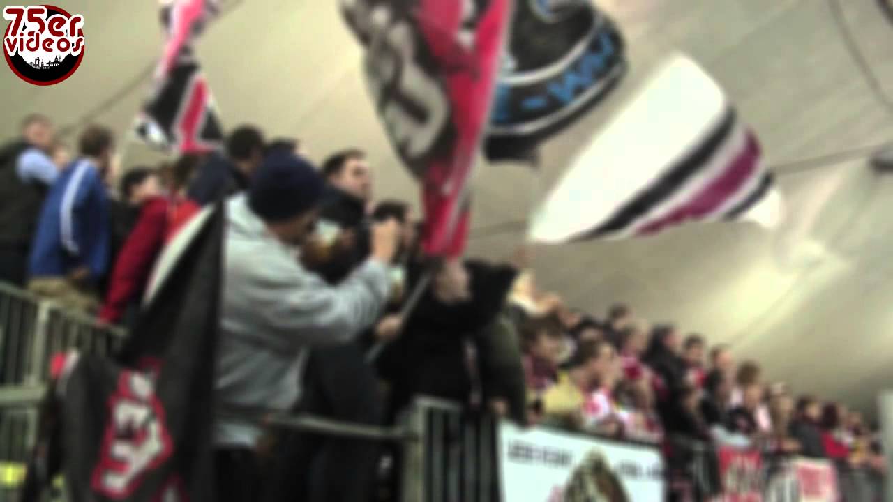 Heimspiel in Hamburg