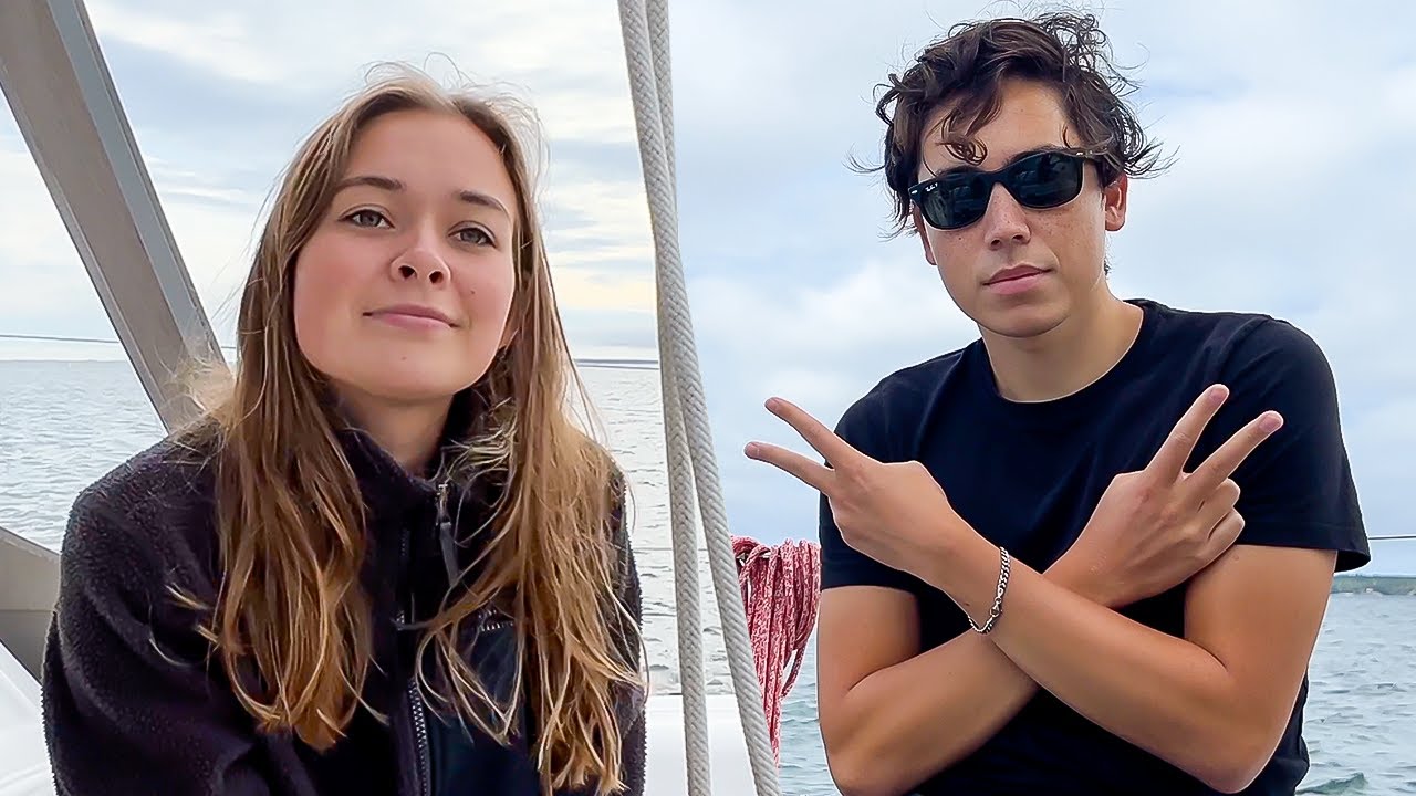 A SUPER SWEDISH SUMMER SAILING DAY!