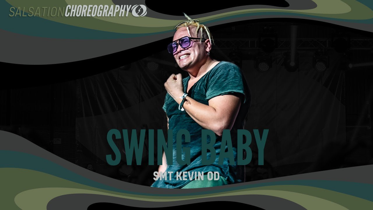 Swing Baby - Salsation® Choreography by SMT Kevin OD