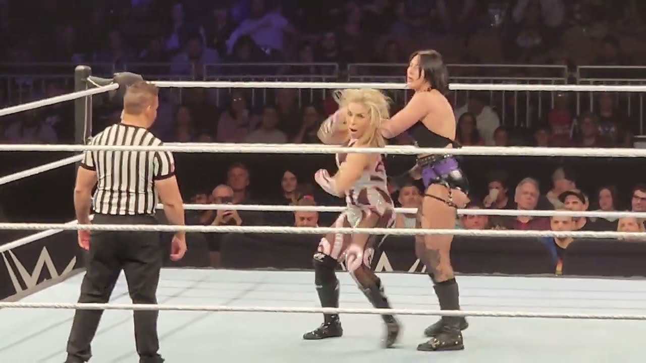 WWE Rhea Ripley vs Natalya Neidhart Full Match June 4, 2023 Manchester, NH
