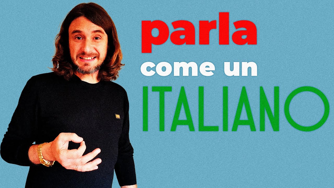 Как перейти на Registro Alto? 3 шага для элегантной итальянской речи 🇮🇹💎