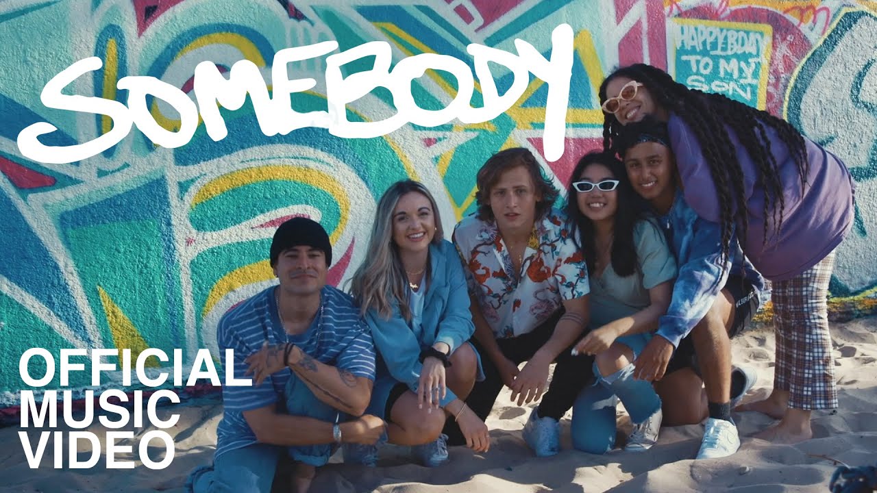 OFFICIAL SOMEBODY MUSIC VIDEO | ZOE MUSIC