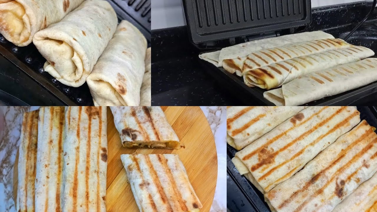 AUTHENTIC CHICKEN SHAWARMA RECIPE AT HOME,NEW SHAWARMA RECIPE BY SABA'S KITCHEN