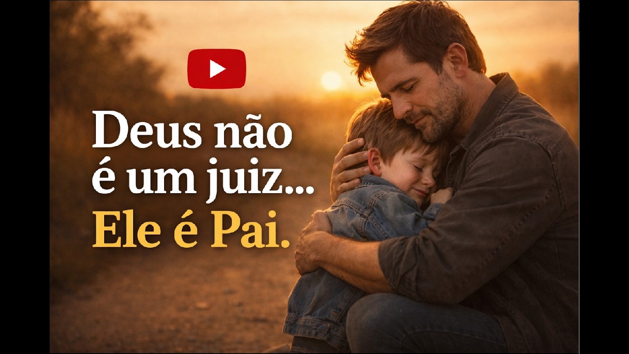 Você nunca deixou de ser filho