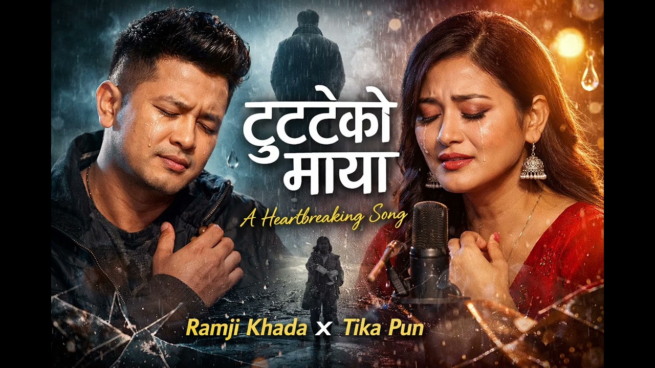 यो गीत मायामा धोका, बिछोड र अधुरो सपनाको कथा हो।छुटिसकेपछि पनि मेटिन नसकेको सम्झना,