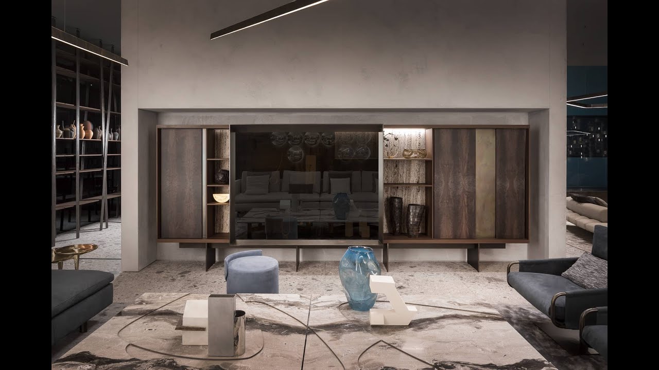Henge - Salone del Mobile Milano 2019