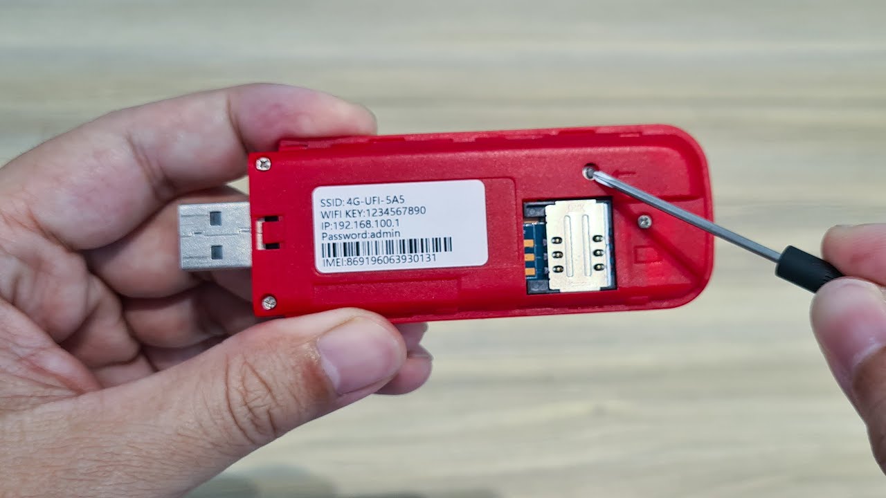 как выполнить полный сброс настроек USB-модема 4G LTE WiFi