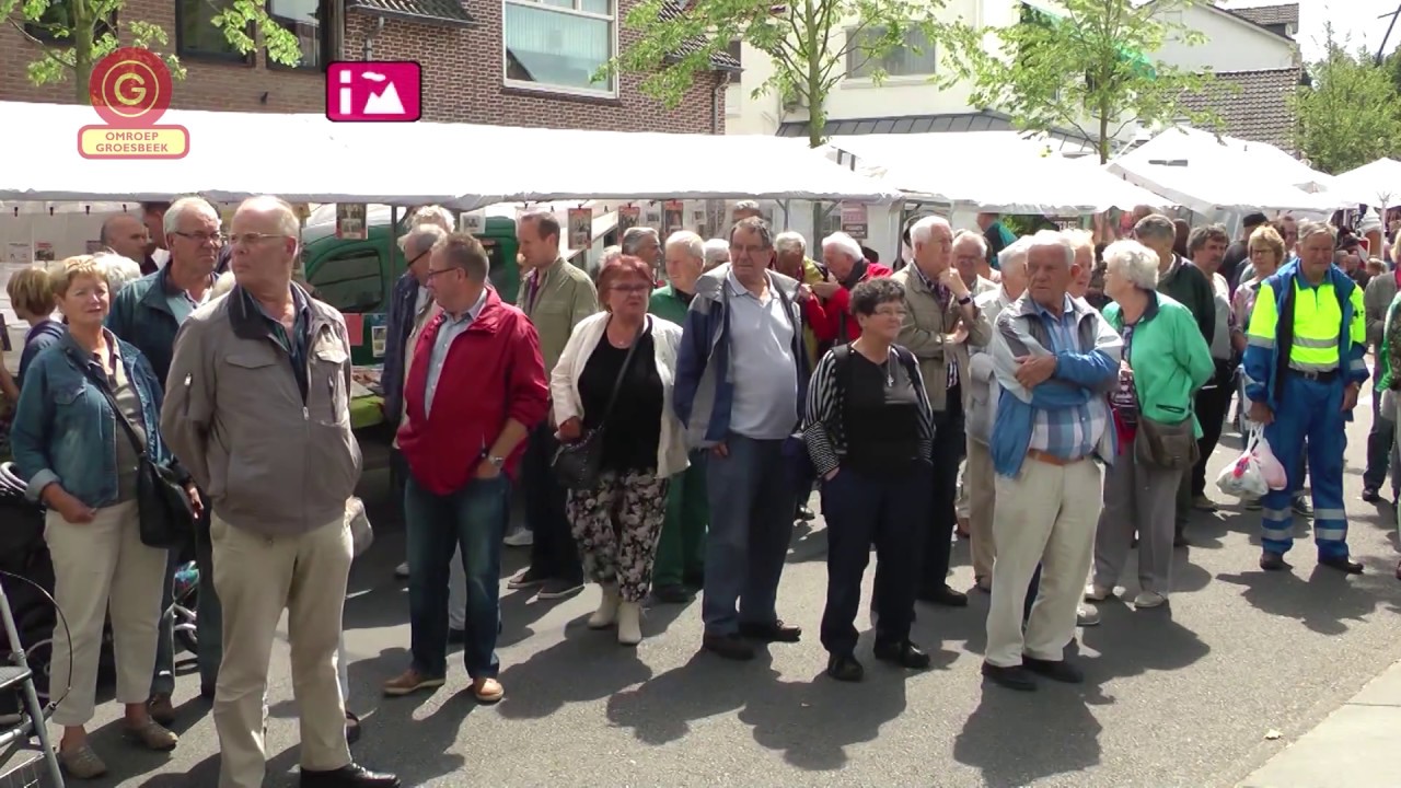 Omroep Groesbeek TV - Aflevering 68 (17-08-2015)