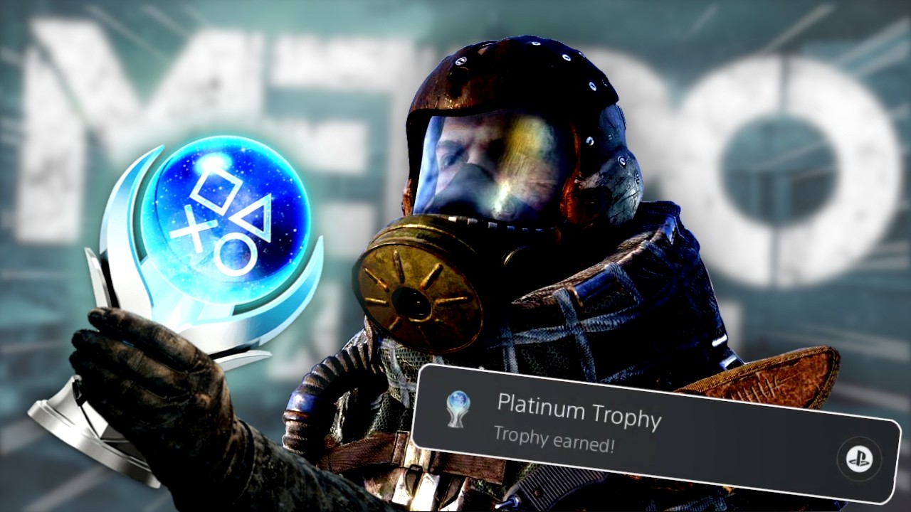 Metro Exodus Platinum оказался совсем не таким, как я ожидал.