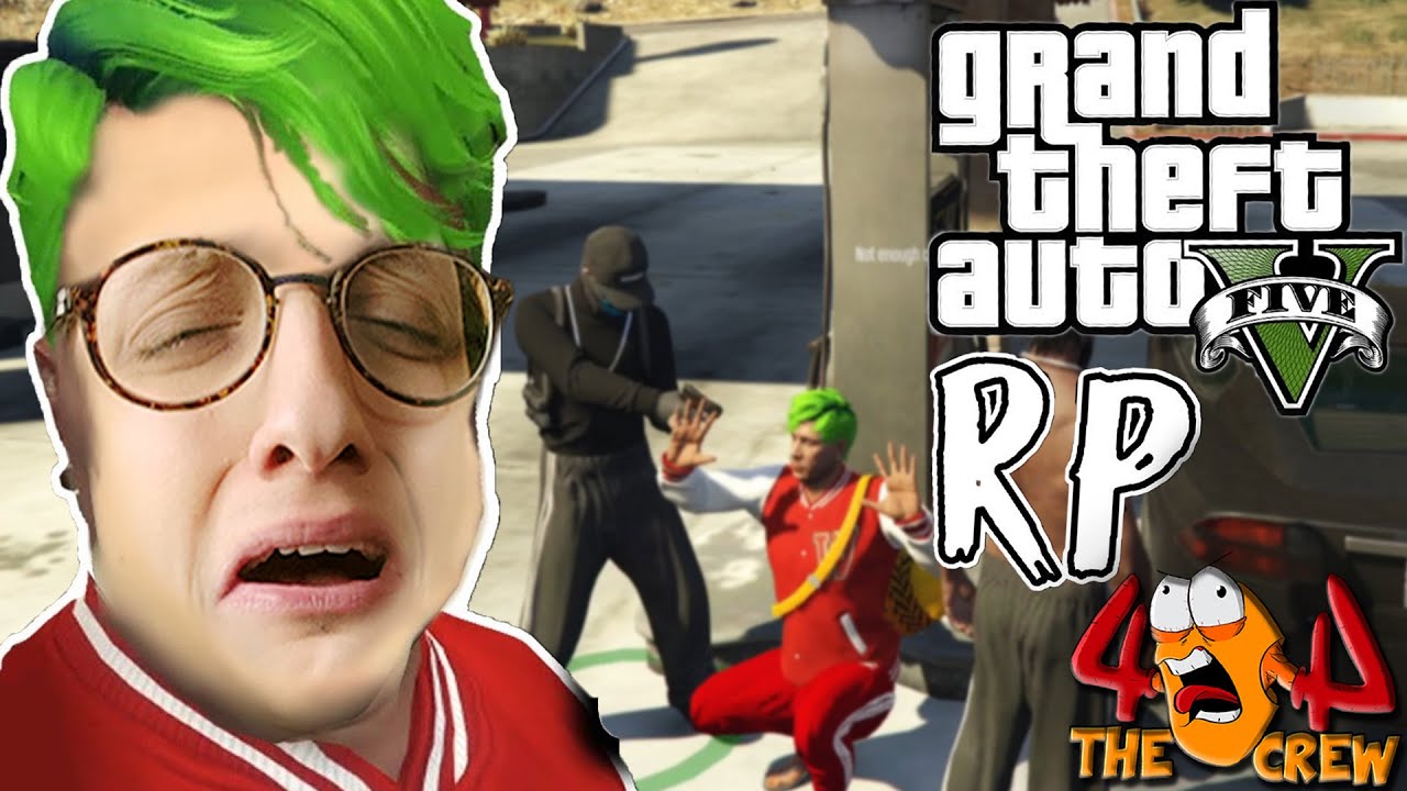 ΜΕ ΛΗΣΤΕΨΑΝ ! | 404 GTA V RP #4
