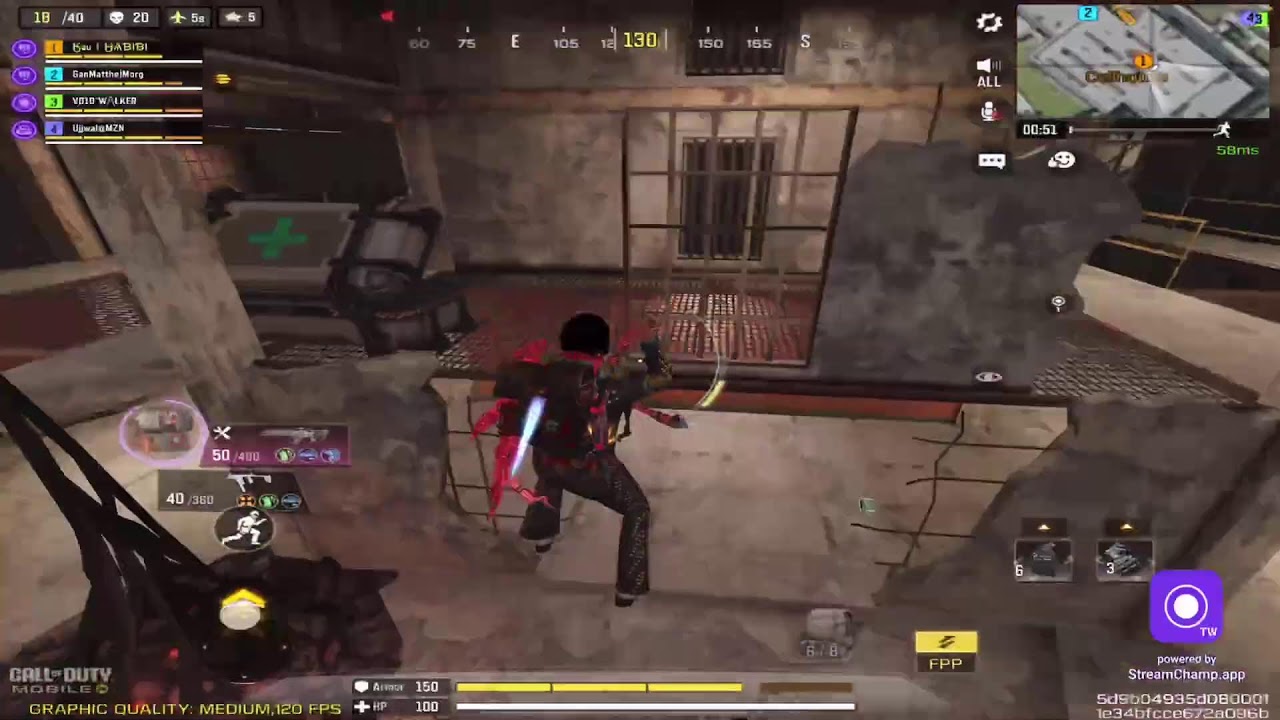 🔴 HABIBI IS LIVE - CALL OF DUTY MOBILE ( BR )| NEW SENSITIVITY TEST
