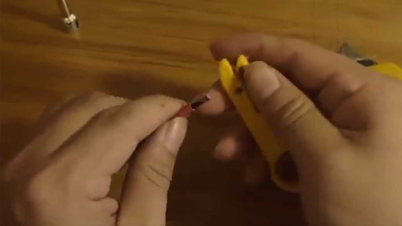 Lava TightRope Solderless - so easy even a doofus can do it
