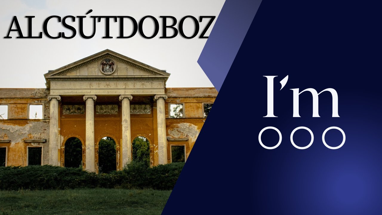 s01e01 - Az alcsútdobozi arborétum