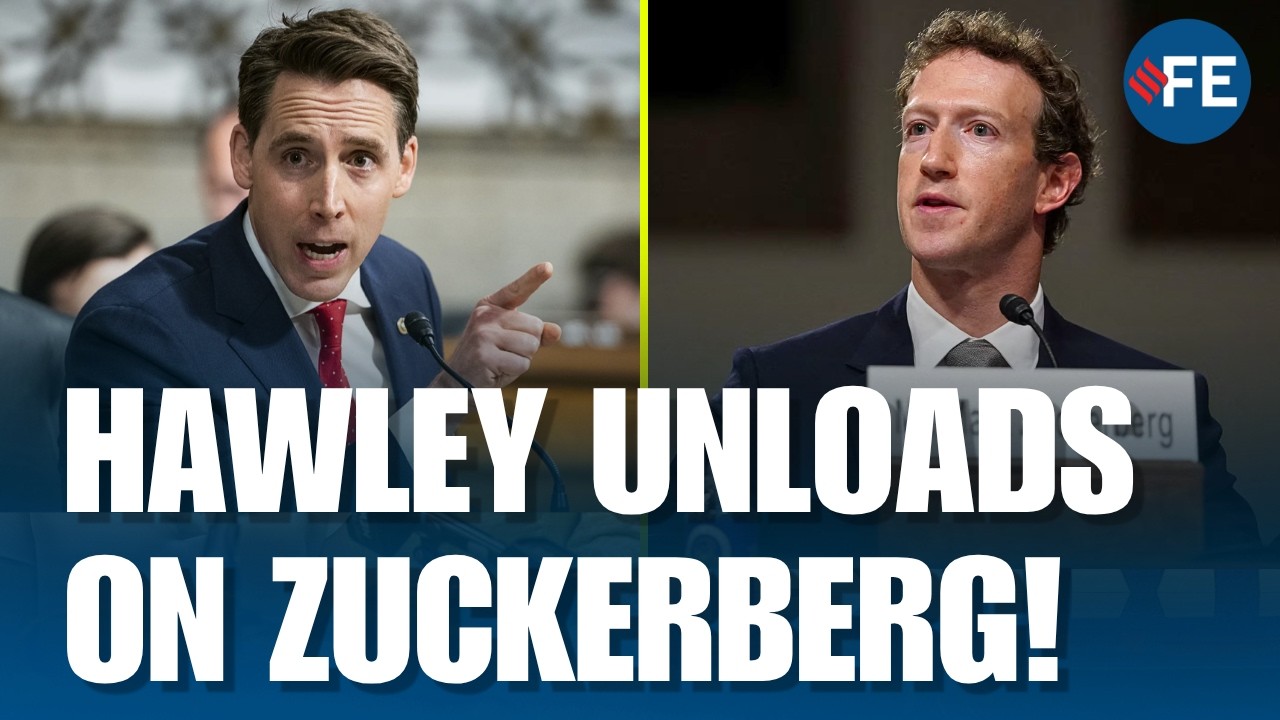 Zuckerberg Apologises Under Pressure | 