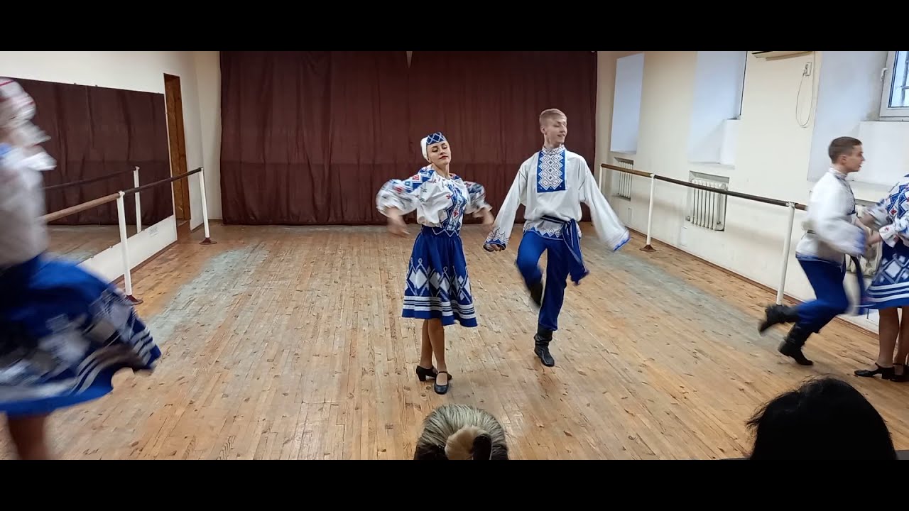 Поліський танець 