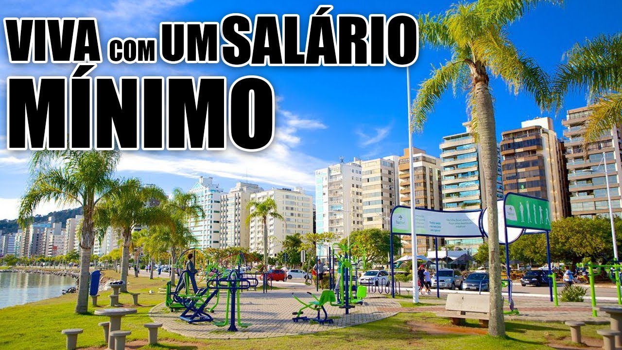 VIVA COM METADE DO SEU SALÁRIO NESSAS CIDADES DESCONHECIDAS.