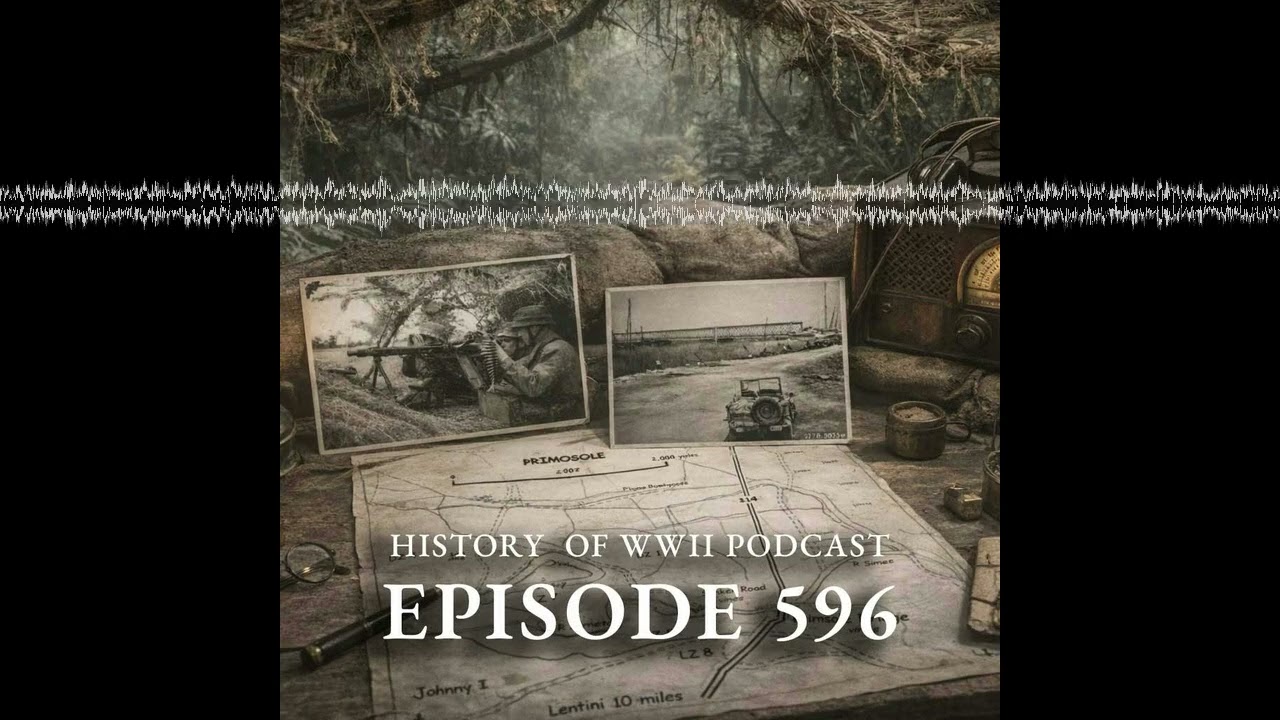 Episode 596-The First Bridge Too Far
