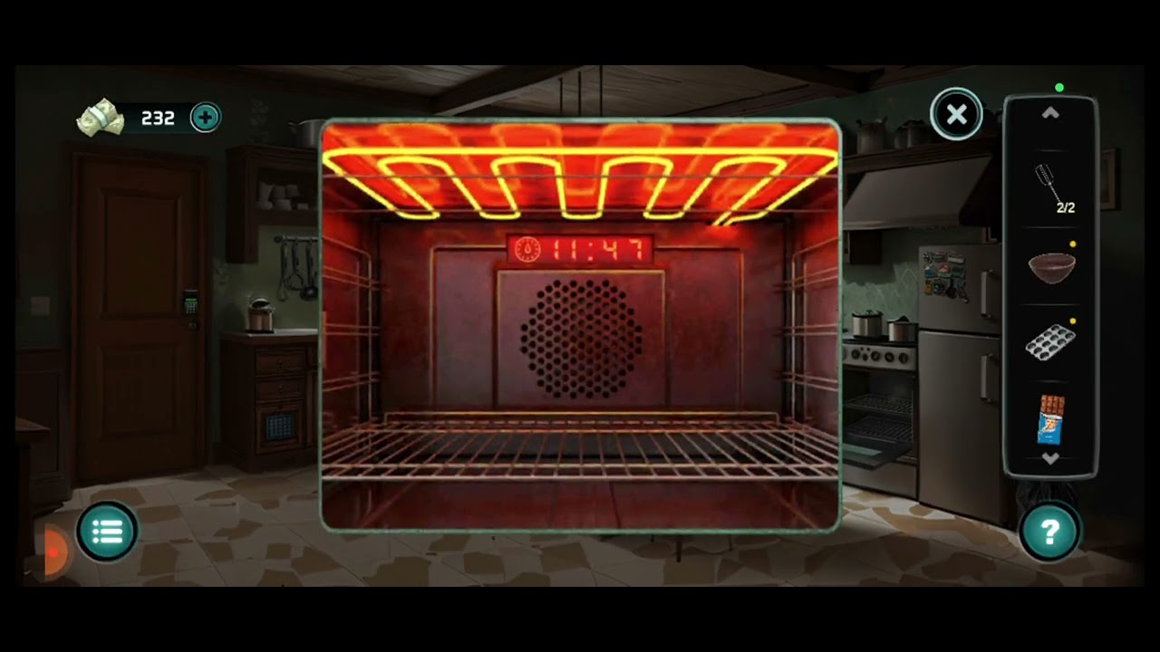 Patient X Room Escape Puzzle #32