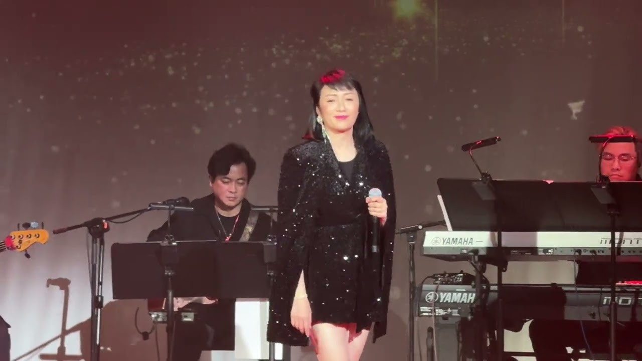 電視經典金曲情演唱會2026｜#何婉盈｜心債 x 愛定你一個 x  風雨同路 x 問我 x 清唱一小段：再見亦是朋友｜12.2.2026