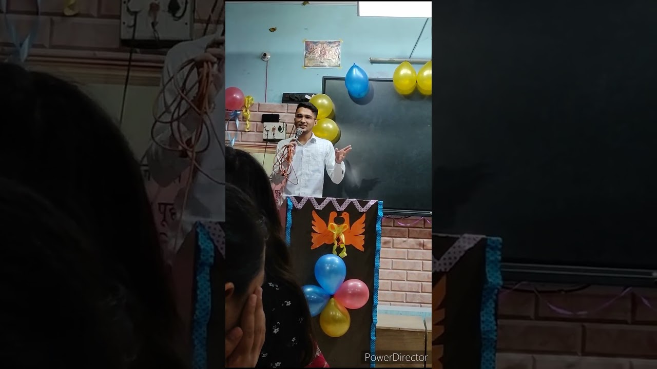 Teacher`s Day Celebration 2k23 At PHYSICS INSTITUTE JAIPUR#instagram#reels#youtubeshorts#youtube