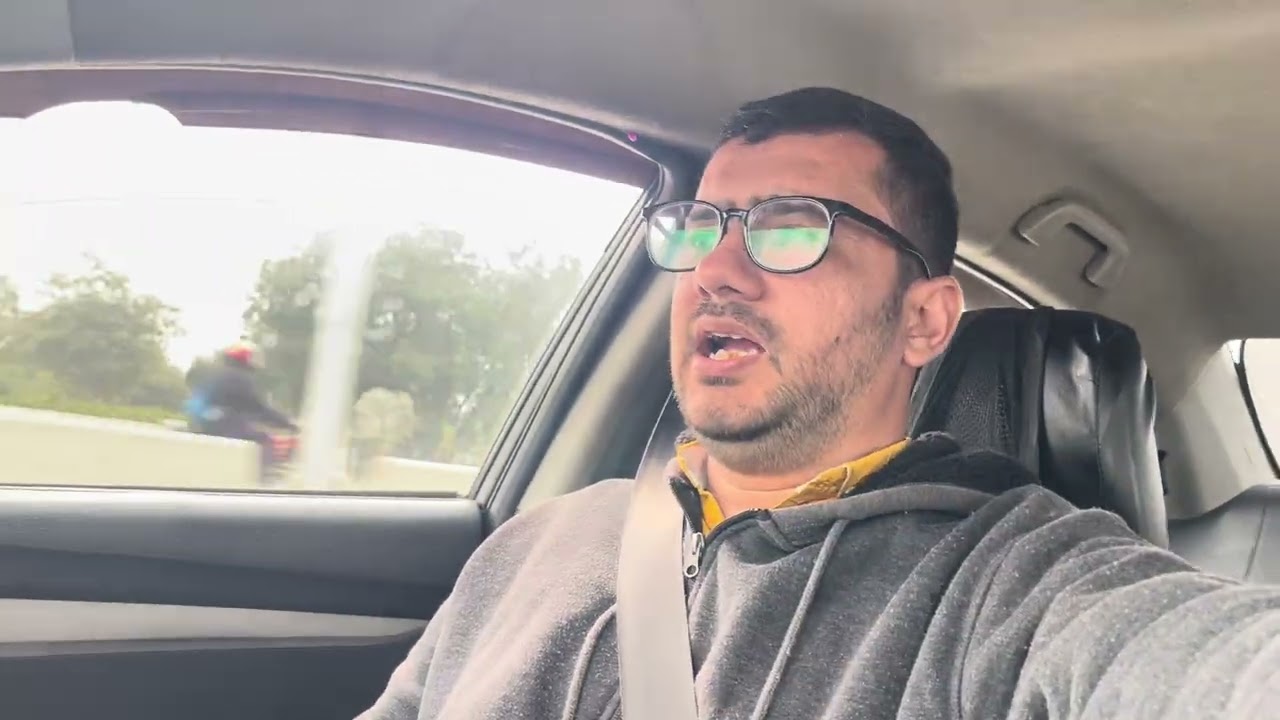 Kam ka maza agya ajj time tu dia maza b agya || indrive online earning cab Lahore || Anosh-Ali ||