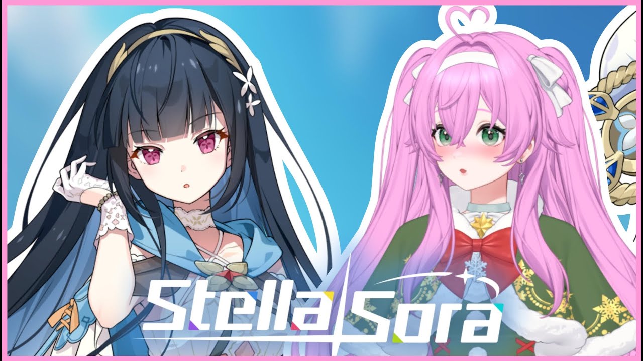 OH SHOOT THE EVENT IS ENDING [Stella Sora]