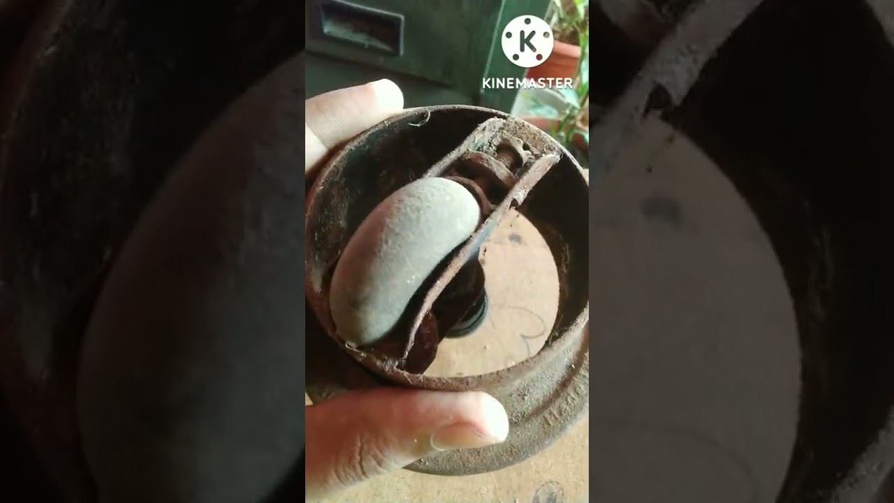 Restoration of petromax 829/500 CP |HK500 Petromax Rapid super made in Germany |red Mercury & chrome