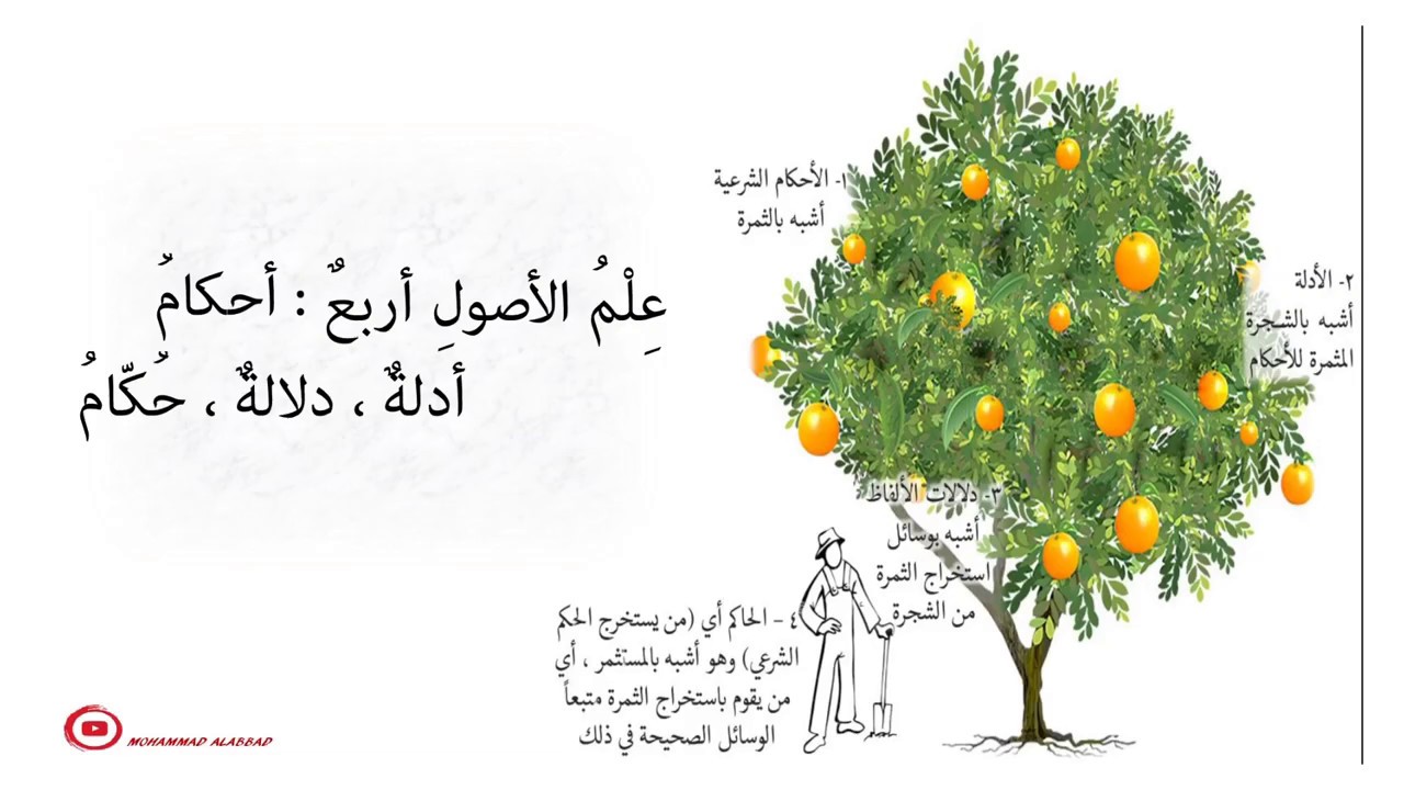 النظم الصغير من مختصر التحرير (مذكرة وملخص الشرح في الوصف)