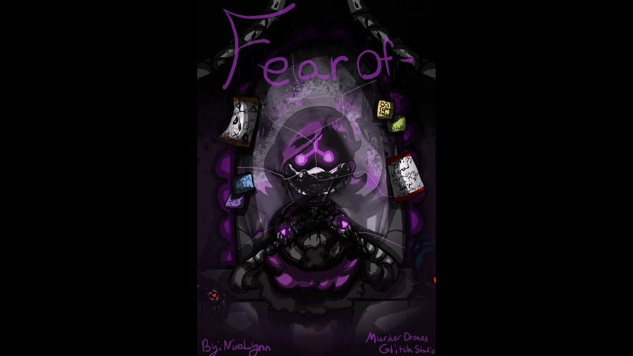 Fear Of - Series Comic Dub (Compilation) // Murder Drones