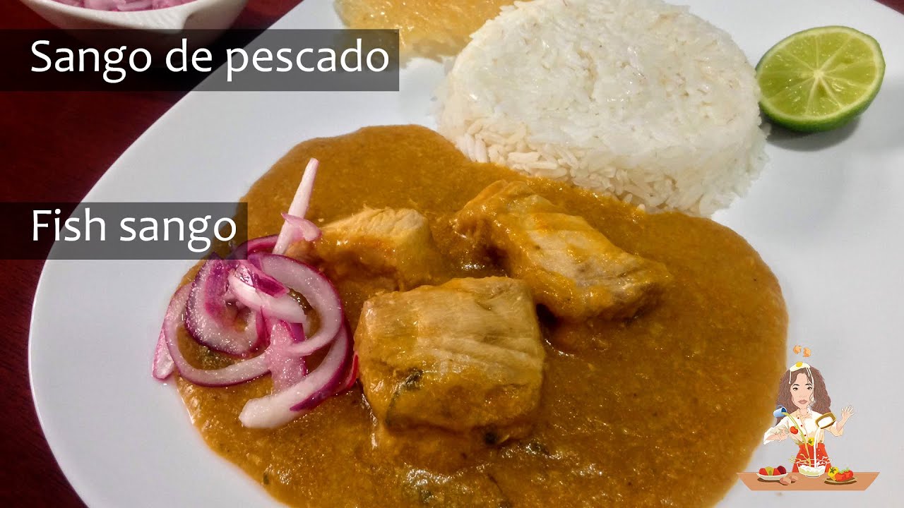 Sango de pescado  // Fish Sango