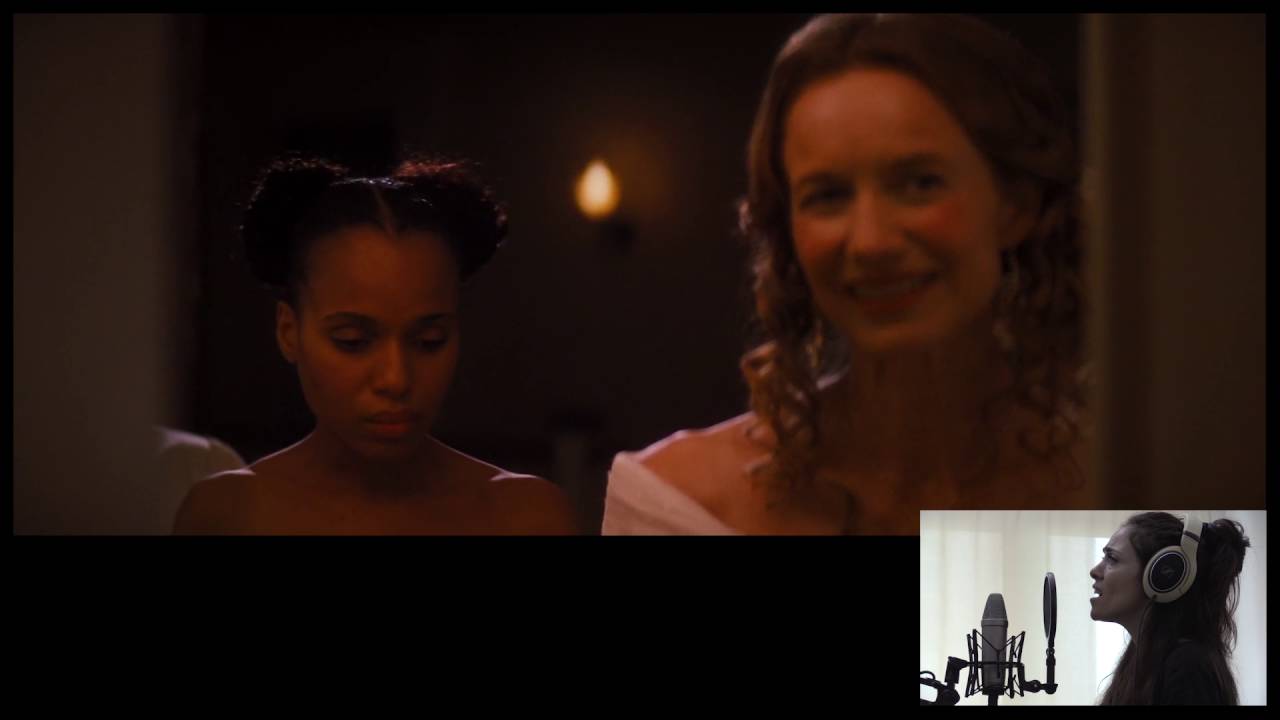 Elisa - Ancora qui (Django Unchained soundtrack) [cover by Aulos]