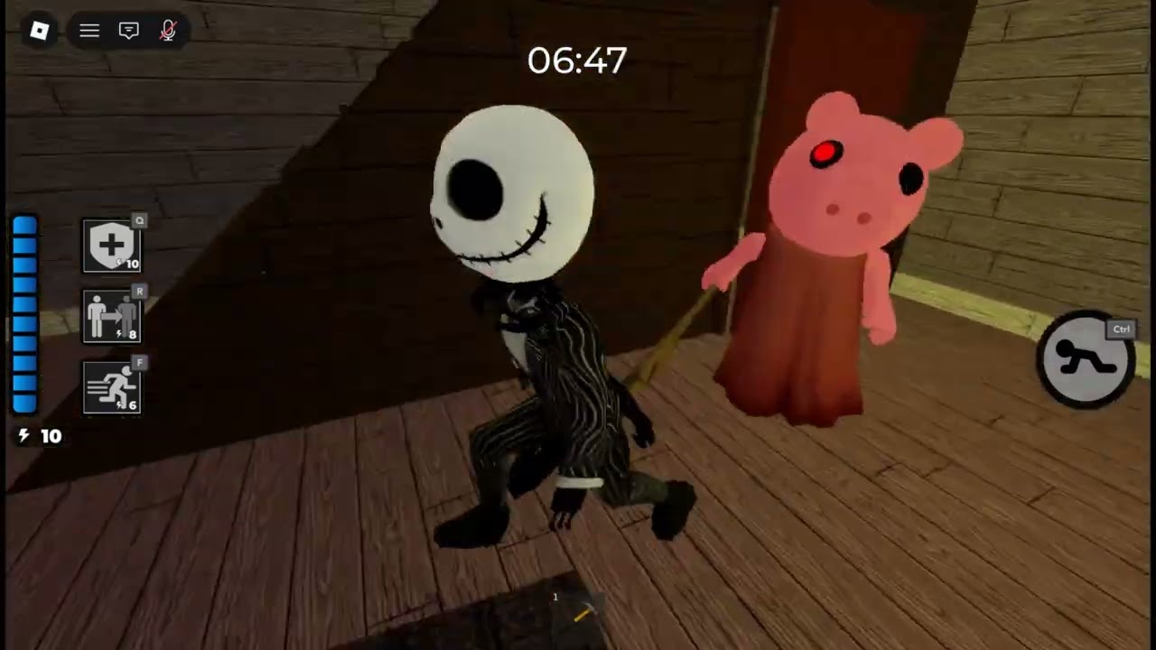 Piggy | Chapters 1 & 2: Quickest Solo Escape