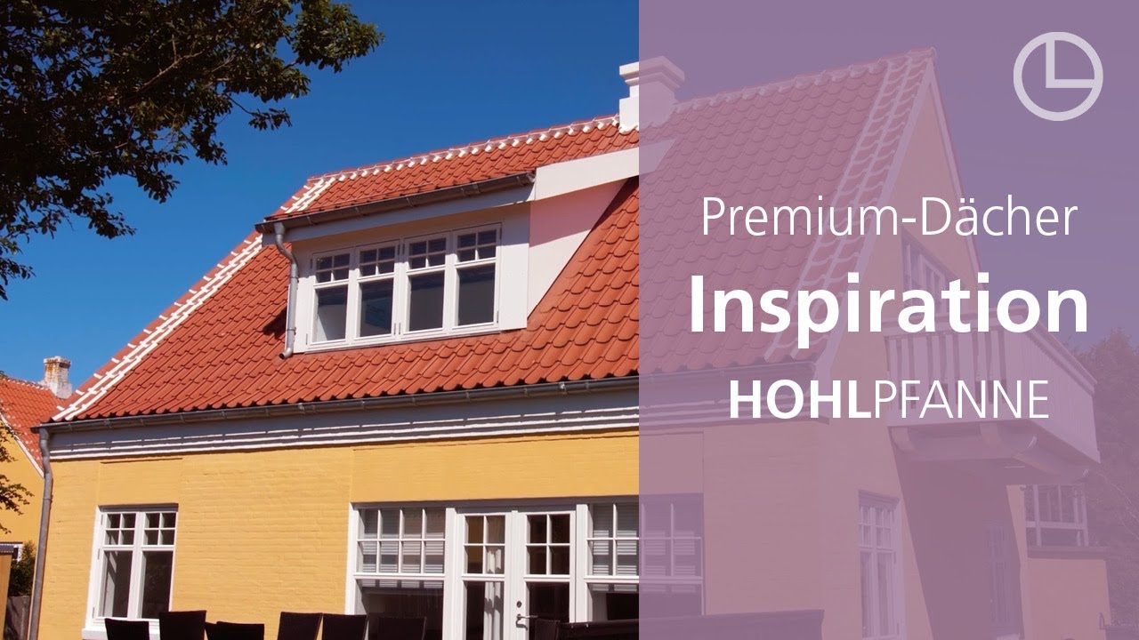 Hohlziegel HOHLPFANNE | Referenzobjekte | Laumans Premium Dachziegel