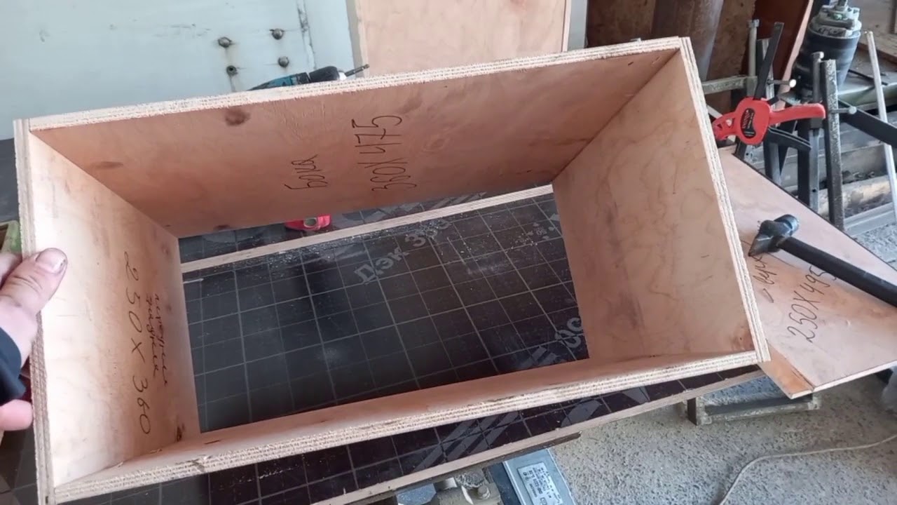 Пасека 2021 Изготовление рамконосов