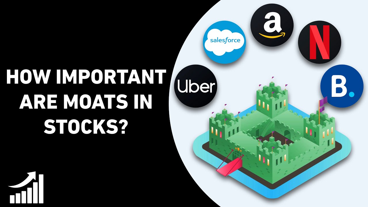 How Important Are Economic Moats In Investing?